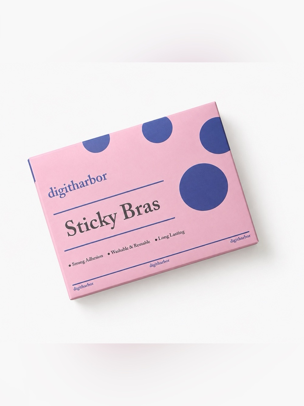 Digitharbor Sticky Bras (2-pair adhesive bra set)
